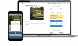Online Silent Auction & Fundraising App | Bid Beacon Bid Beacon - The ...