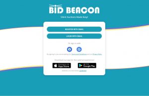 How Bid Beacon Works | Easy to Use Silent Auction Features