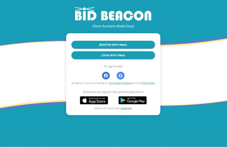 How Bid Beacon Works | Easy to Use Silent Auction Features