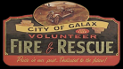 City of Galax Fire & Rescue Logo