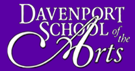 Davenport School of the Arts Logo