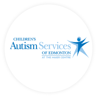 Childrens Autism Services of Edmonton Logo