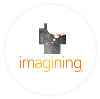 Imagining Church Logo
