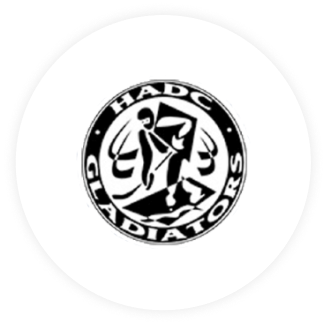 HADC Gladiators Logo