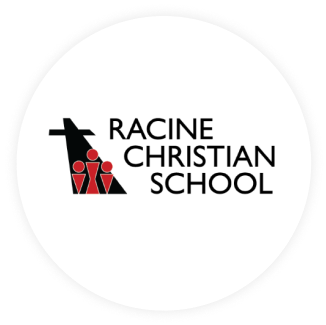 Racine Christian School Logo