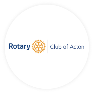 Rotary Club of Acton Logo
