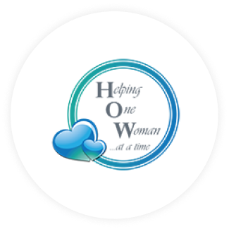 Helping One Woman Logo