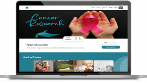 Online Silent Auction & Fundraising App | Bid Beacon Bid Beacon - The ...