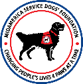 MidAmerican Service Dogs Foundation Logo