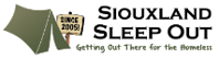 Siouxland Sleep Out Logo