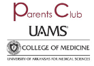 UAMS Parents Club Logo