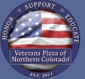Veterans Plaza of Northern Colorado Logo